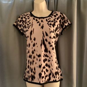 Calvin Klein short sleeve top